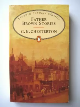 Couverture du produit · Father Brown Stories