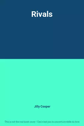 Couverture du produit · Rivals