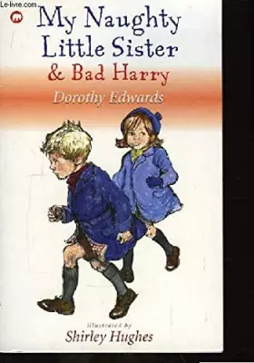 Couverture du produit · My Naughty Little Sister & Bad Harry
