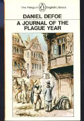 Couverture du produit · Journal of the Plague Year