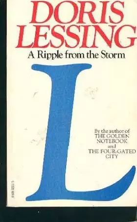 Couverture du produit · A Ripple from the Storm