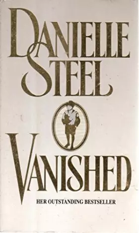 Couverture du produit · Vanished