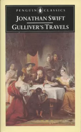 Couverture du produit · Gulliver's Travels