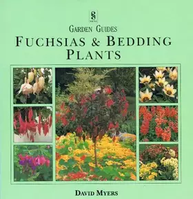 Couverture du produit · Fuchsias & Bedding Plants.