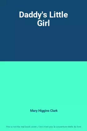 Couverture du produit · Daddy's Little Girl
