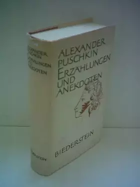 Couverture du produit · Erzahlungen Und Anekdoten