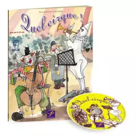 Couverture du produit · Quel Cirque!
