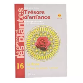 Couverture du produit · LA ROSE (COMPTINES) - Trésors d'Enfance
