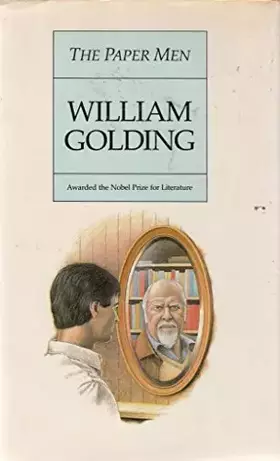 Couverture du produit · The Paper Men