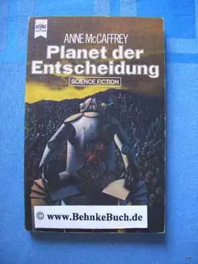 Couverture du produit · Planet der Entscheidung (Science Fiction)
