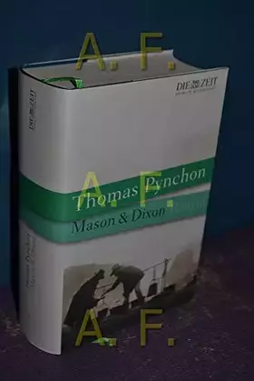 Couverture du produit · Mason & Dixon
