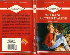 Couverture du produit · Week-end a coeur d'alene - dancing in the dark