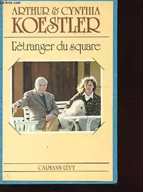 Couverture du produit · L'ETRANGER DU SQUARE ( STRANGER ON THE SQUARE)