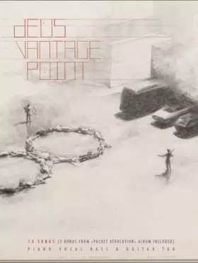 Couverture du produit · Vantage Point Guit. Tab.