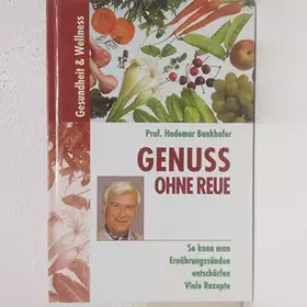 Couverture du produit · Genuss ohne Reue