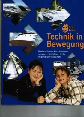 Couverture du produit · Technik in Bewegung