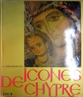 Couverture du produit · Icones de chypre