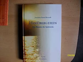 Couverture du produit · Hinübergehen - Das Wunder des Spätwerks