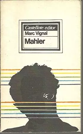 Couverture du produit · Mahler