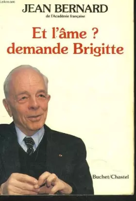 Couverture du produit · Et l'âme? demande Brigitte