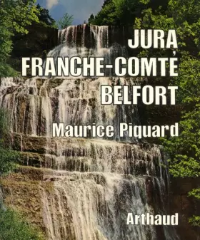 Couverture du produit · JURA FRANCHE-COMTE BELFORT