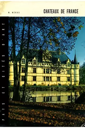 Couverture du produit · Chateaux de France