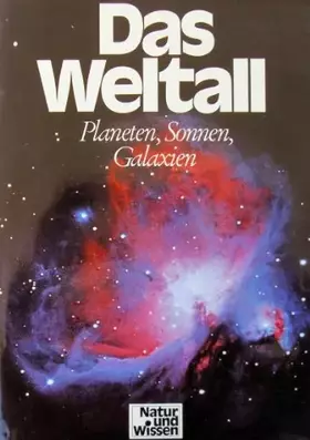 Couverture du produit · Das Weltall: Planeten, Sonnen, Galaxien