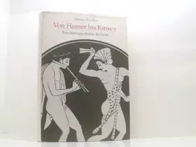 Couverture du produit · Von Homer bis Kinsey