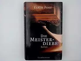 Couverture du produit · Die Meisterdiebe