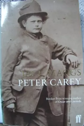 Couverture du produit · Jack Maggs