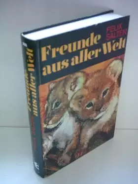 Couverture du produit · Freunde aus aller Welt - bk1357