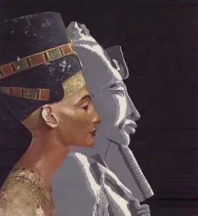 Couverture du produit · Echnaton, Nofretete, Tutanchamun.