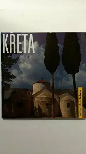 Couverture du produit · Kreta sehen und erleben.