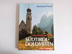 Couverture du produit · Südtirol-Dolomiten Herzstück der Alpen