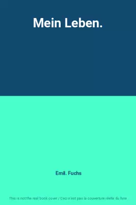 Couverture du produit · Mein Leben.