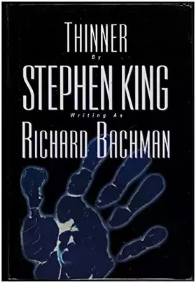 Couverture du produit · Thinner (Signet)