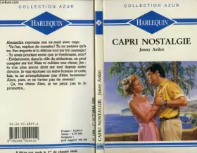 Couverture du produit · Capri nostalgie - this time forever