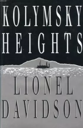 Couverture du produit · Kolymsky Heights