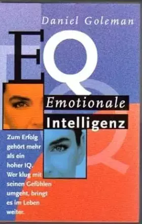 Couverture du produit · Emotionale Intelligenz