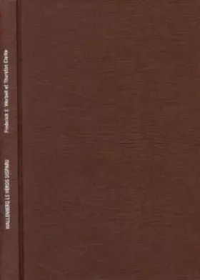 Couverture du produit · Wallenberg, le héros disparu