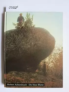 Couverture du produit · Die blaue Blume.