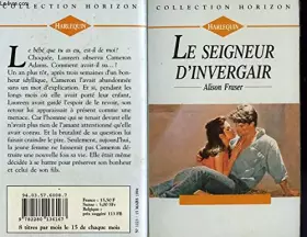 Couverture du produit · Le seigneur d'invergair - love without reason