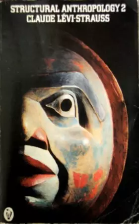 Couverture du produit · Structural Anthropology 2