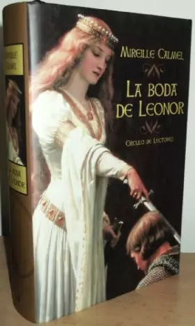 Couverture du produit · La boda de Leonor