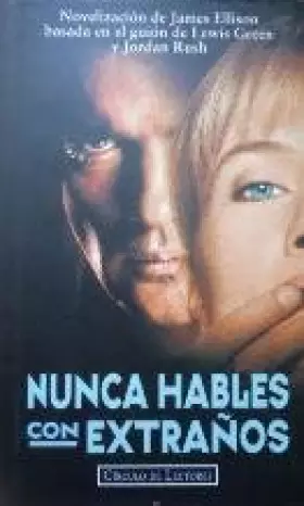 Couverture du produit · Nunca hables con extraños
