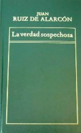 Couverture du produit · La verdad sospechosa