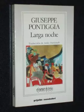 Couverture du produit · Larga Noche