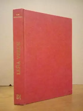 Couverture du produit · LEÑA VERDE