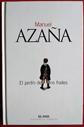 Couverture du produit · El jardín de los frailes