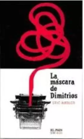 Couverture du produit · La máscara de Dimitrios